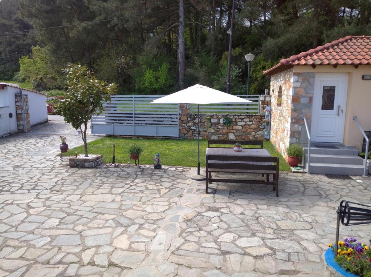 Amisiana Little Beauty Next To Nature Kavala Esterno foto