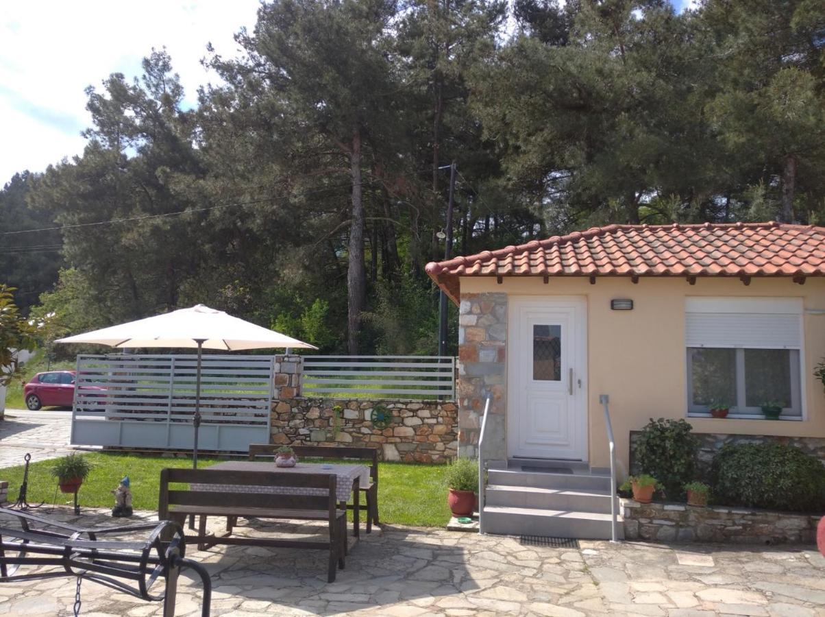 Amisiana Little Beauty Next To Nature Kavala Esterno foto
