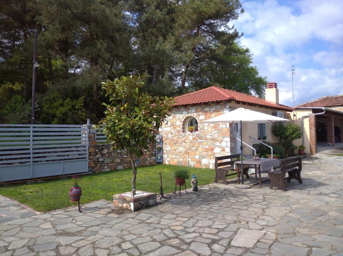 Amisiana Little Beauty Next To Nature Kavala Esterno foto