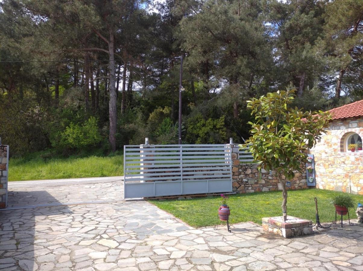 Amisiana Little Beauty Next To Nature Kavala Esterno foto