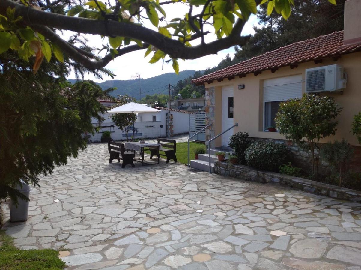 Amisiana Little Beauty Next To Nature Kavala Esterno foto